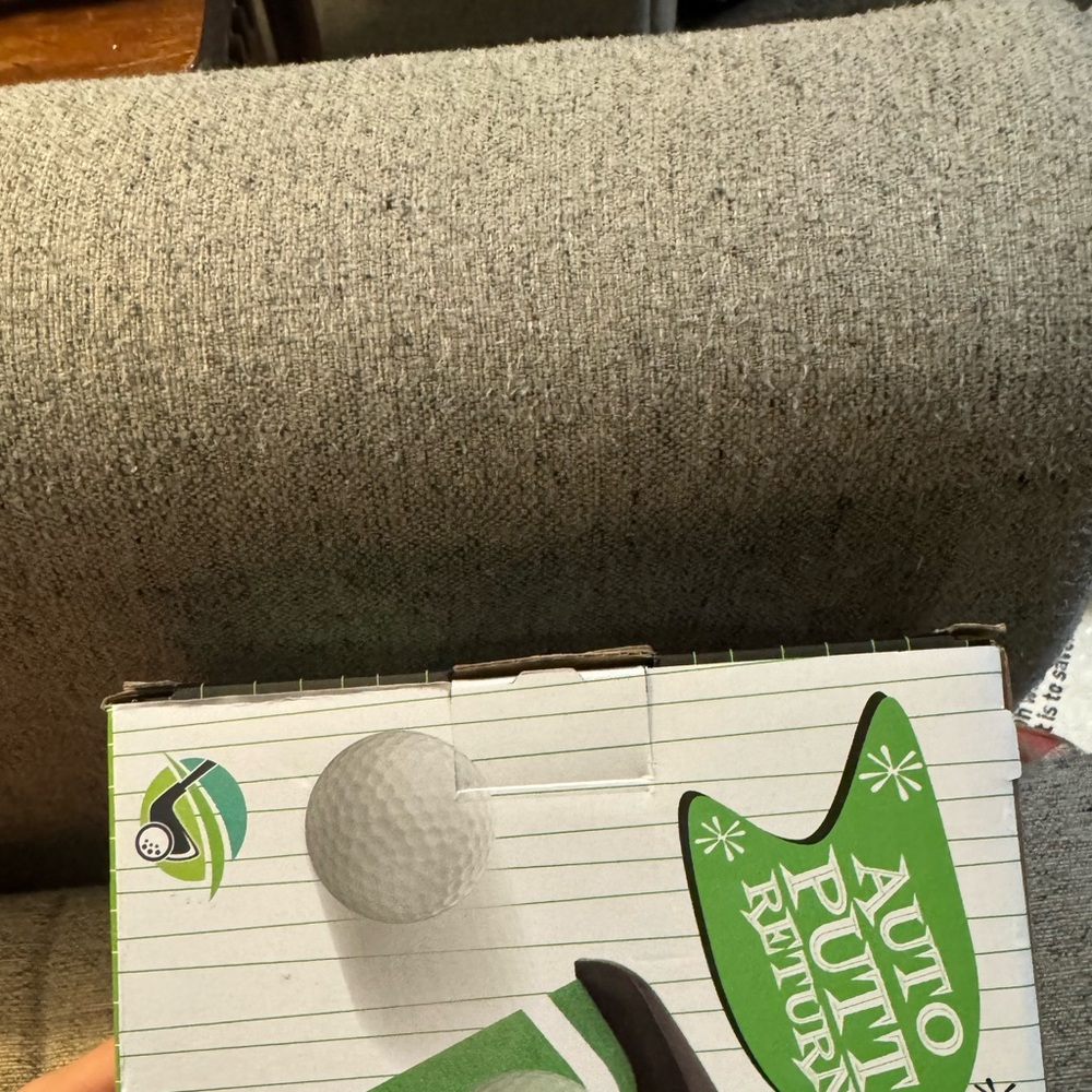 Putting Practice Device - Picture 3 of 5